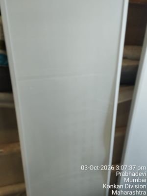 Damaged Sunroof Lighting System